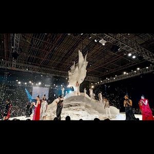 Here are most beautiful fashion shows of all time!